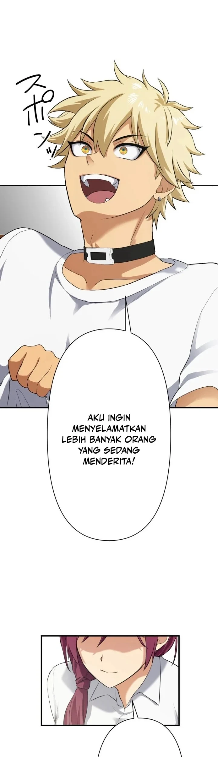 Criminal Transfer Student Chapter 22 - halaman 19
