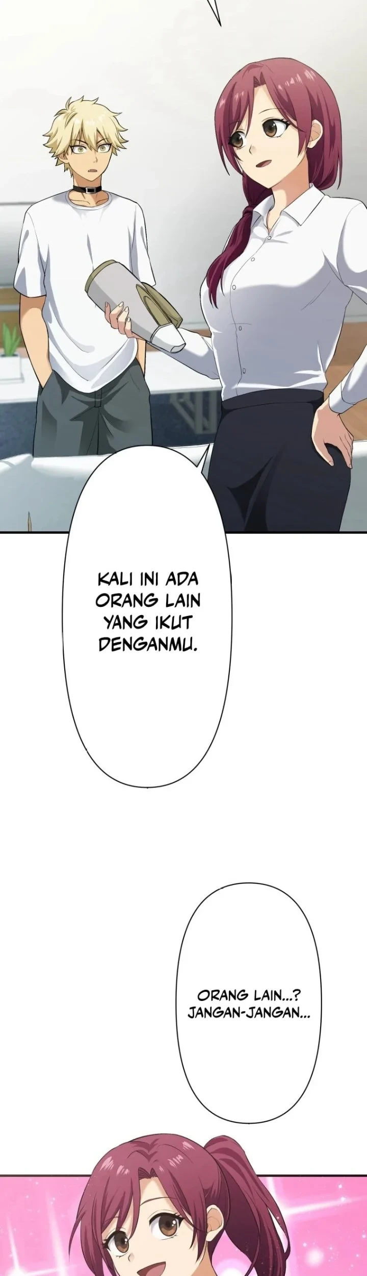 Criminal Transfer Student Chapter 22 - halaman 21