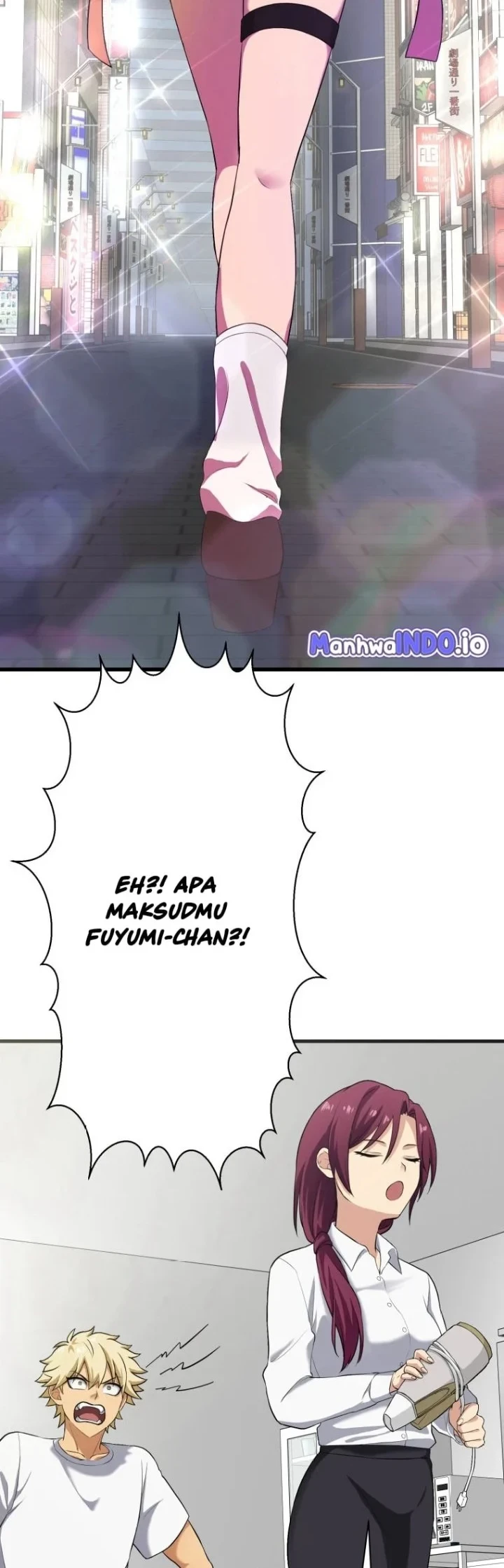 Criminal Transfer Student Chapter 22 - halaman 24