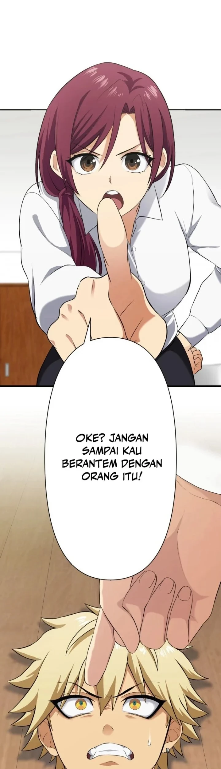 Criminal Transfer Student Chapter 22 - halaman 27