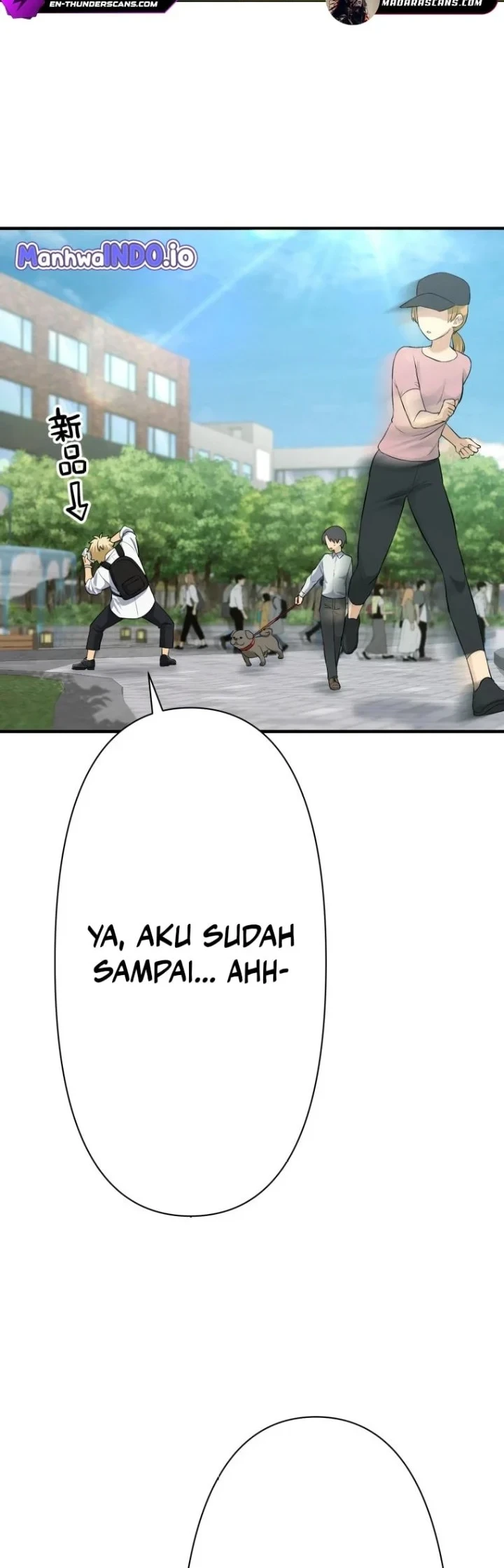 Criminal Transfer Student Chapter 22 - halaman 30