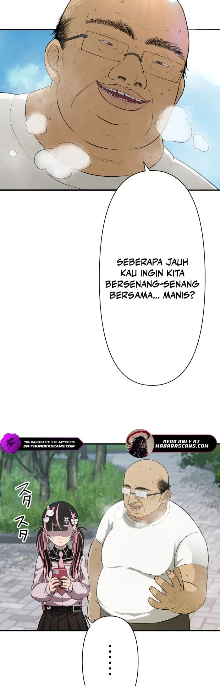 Criminal Transfer Student Chapter 22 - halaman 34