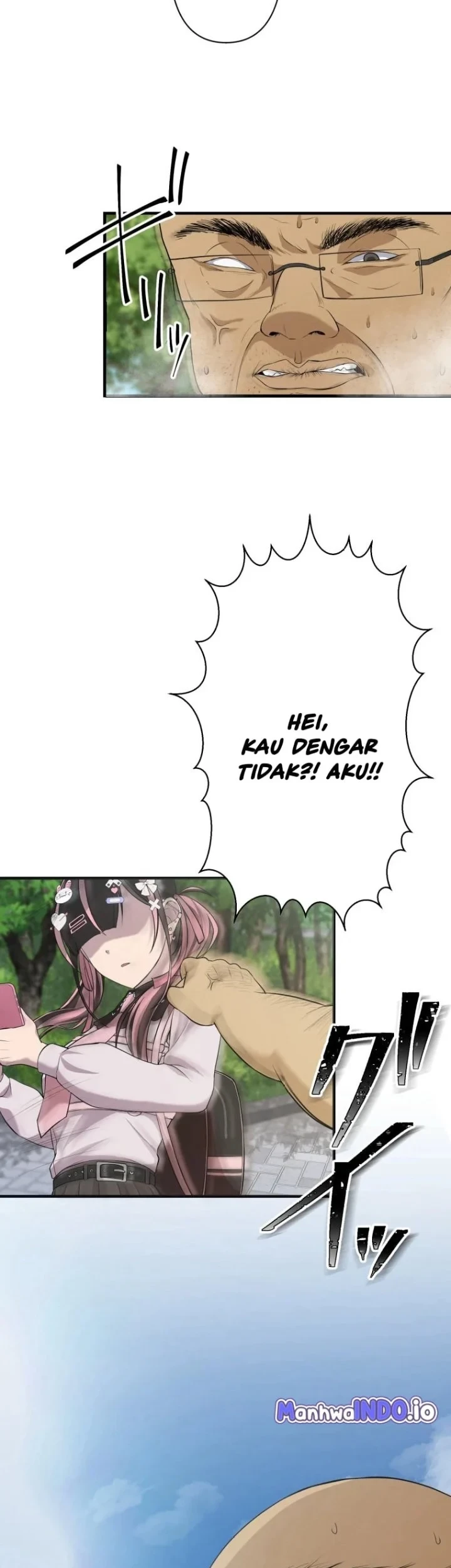 Criminal Transfer Student Chapter 22 - halaman 35