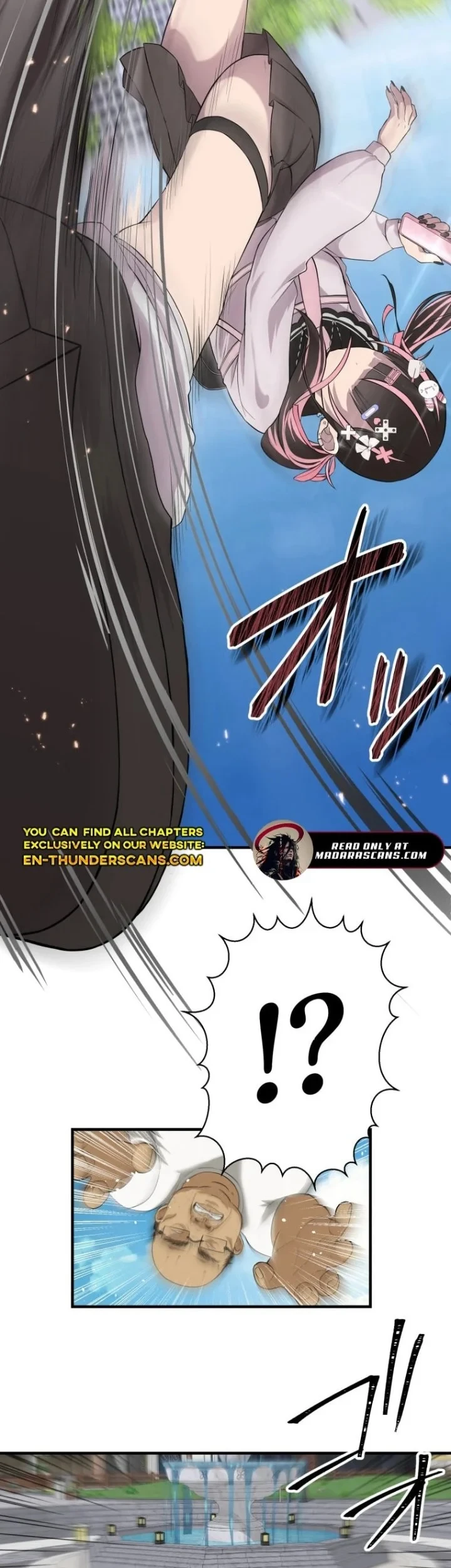 Criminal Transfer Student Chapter 22 - halaman 41