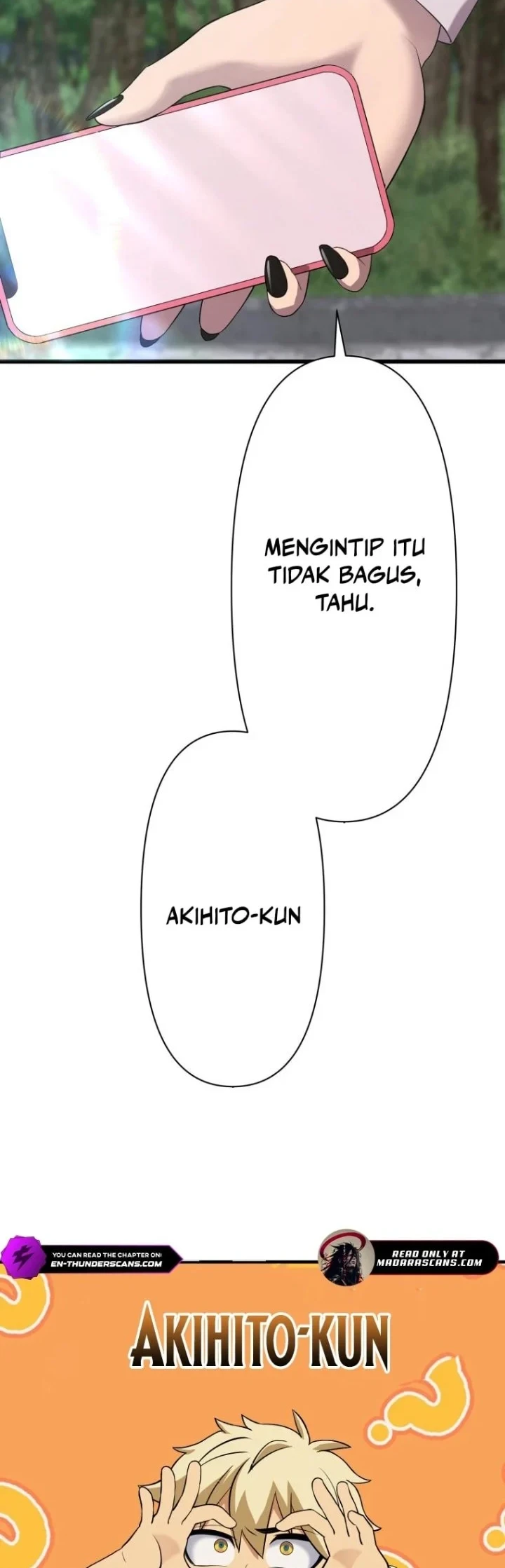 Criminal Transfer Student Chapter 22 - halaman 48