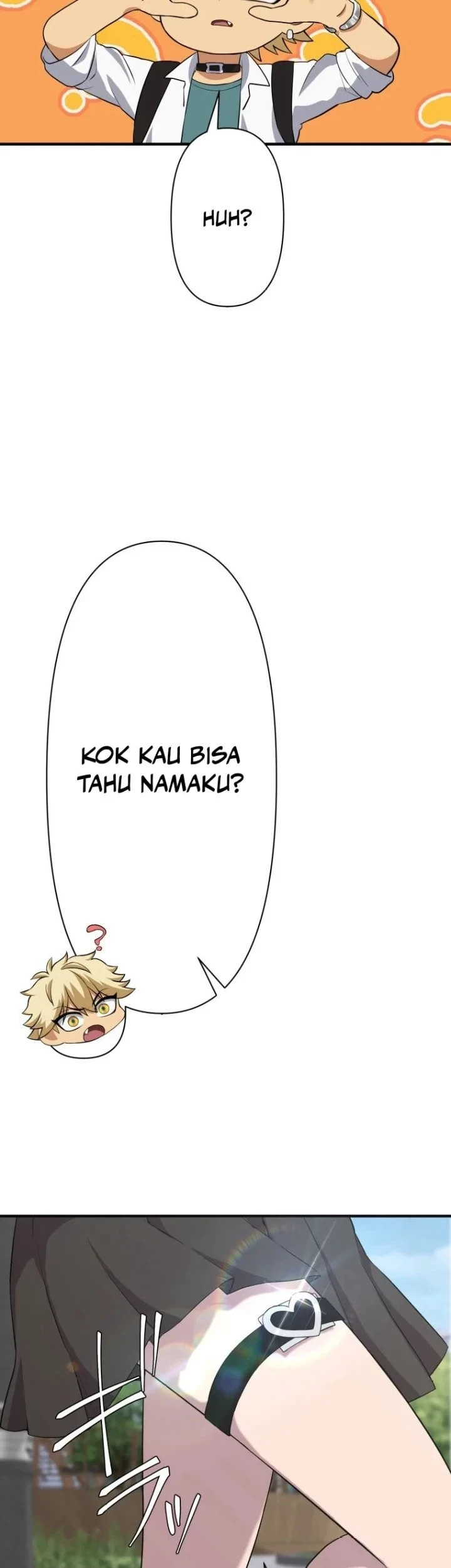 Criminal Transfer Student Chapter 22 - halaman 49