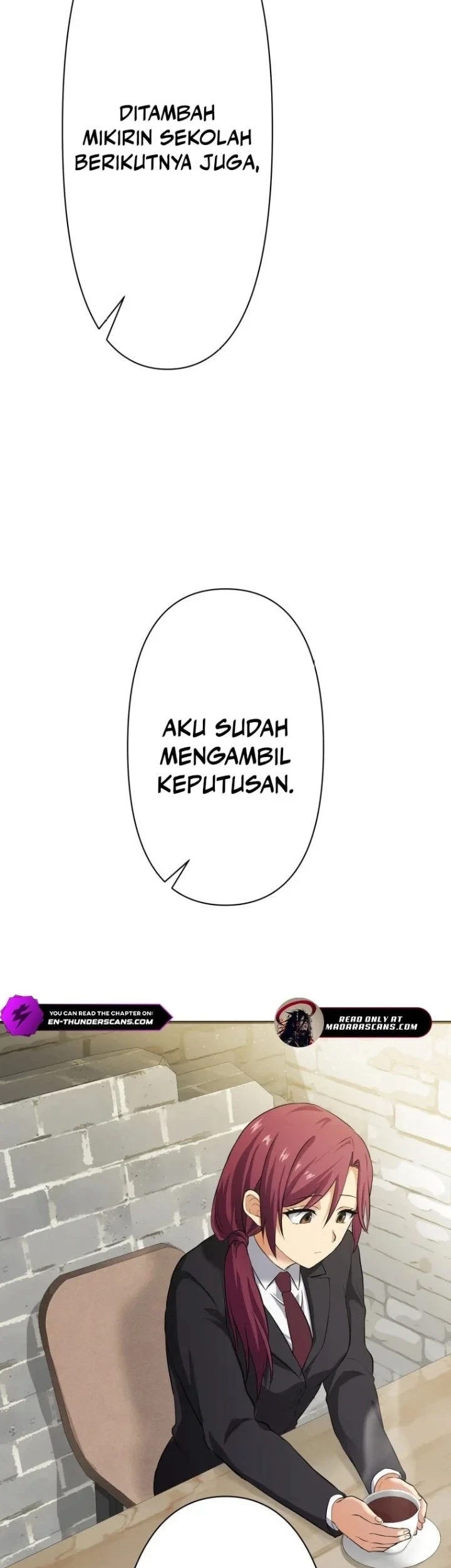 Criminal Transfer Student Chapter 22 - halaman 7