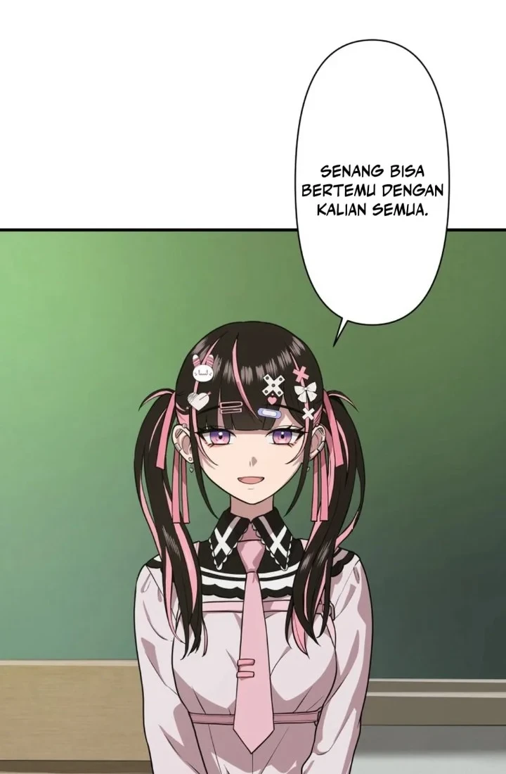 Criminal Transfer Student Chapter 23 - halaman 4