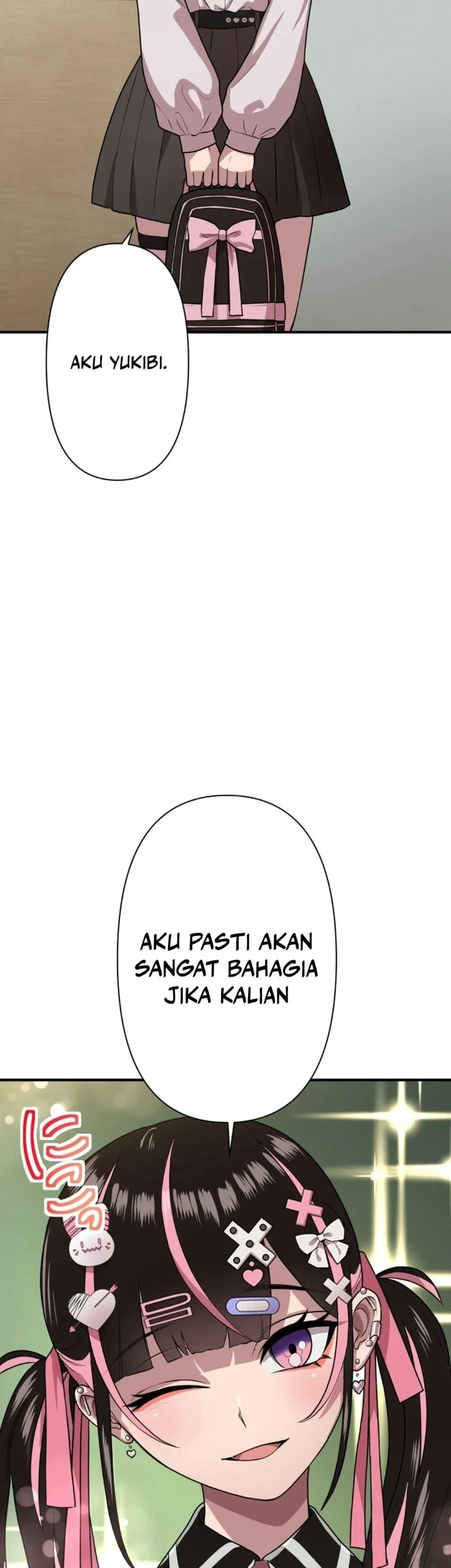 Criminal Transfer Student Chapter 23 - halaman 5