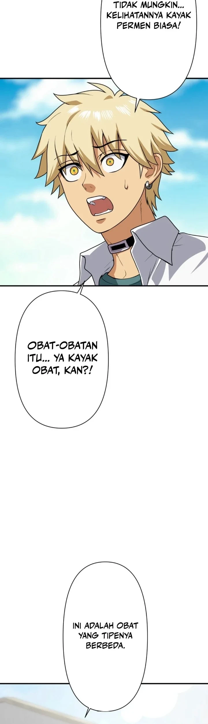 Criminal Transfer Student Chapter 23 - halaman 57