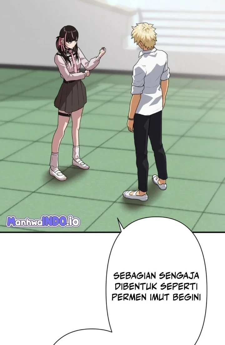 Criminal Transfer Student Chapter 23 - halaman 58