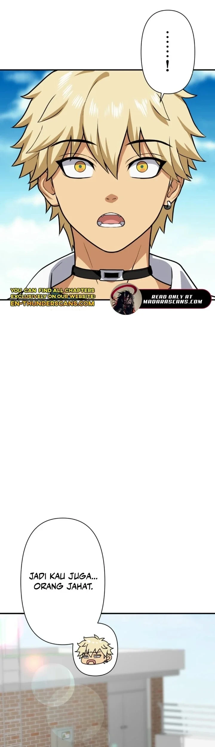 Criminal Transfer Student Chapter 23 - halaman 61