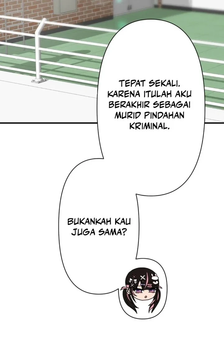 Criminal Transfer Student Chapter 23 - halaman 62
