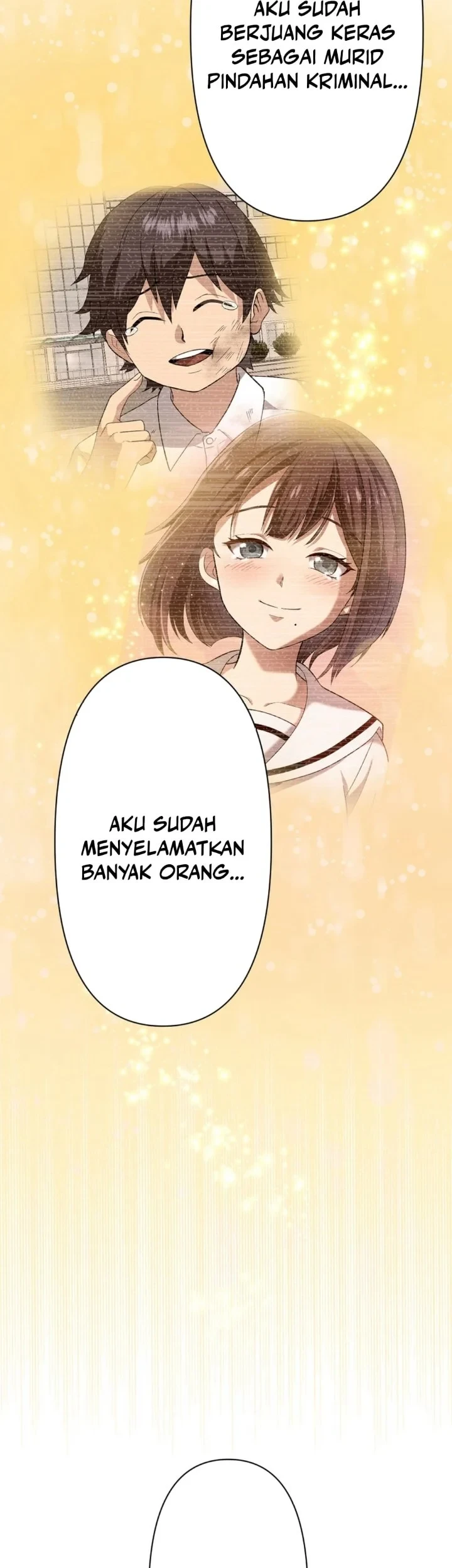 Criminal Transfer Student Chapter 23 - halaman 67