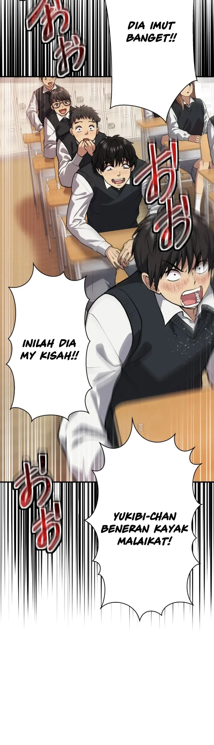 Criminal Transfer Student Chapter 23 - halaman 7