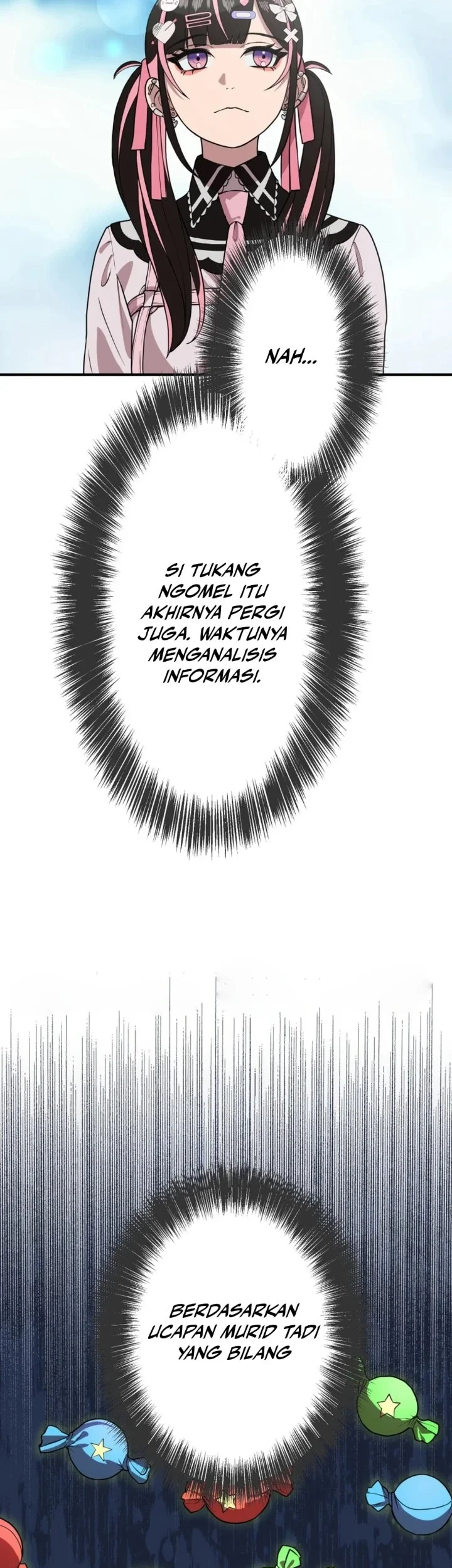Criminal Transfer Student Chapter 23 - halaman 73