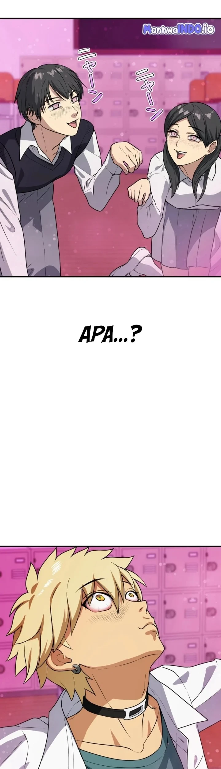 Criminal Transfer Student Chapter 23 - halaman 83