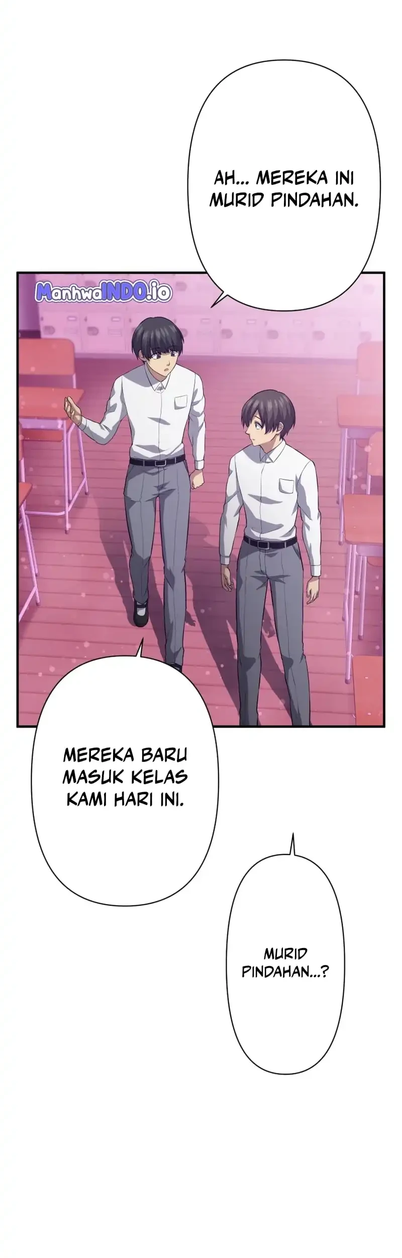 Criminal Transfer Student Chapter 24 - halaman 14