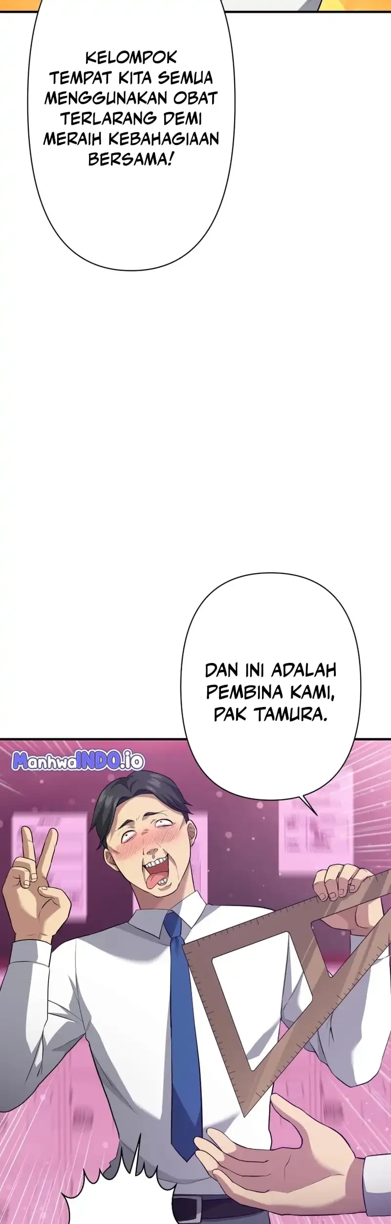 Criminal Transfer Student Chapter 24 - halaman 19