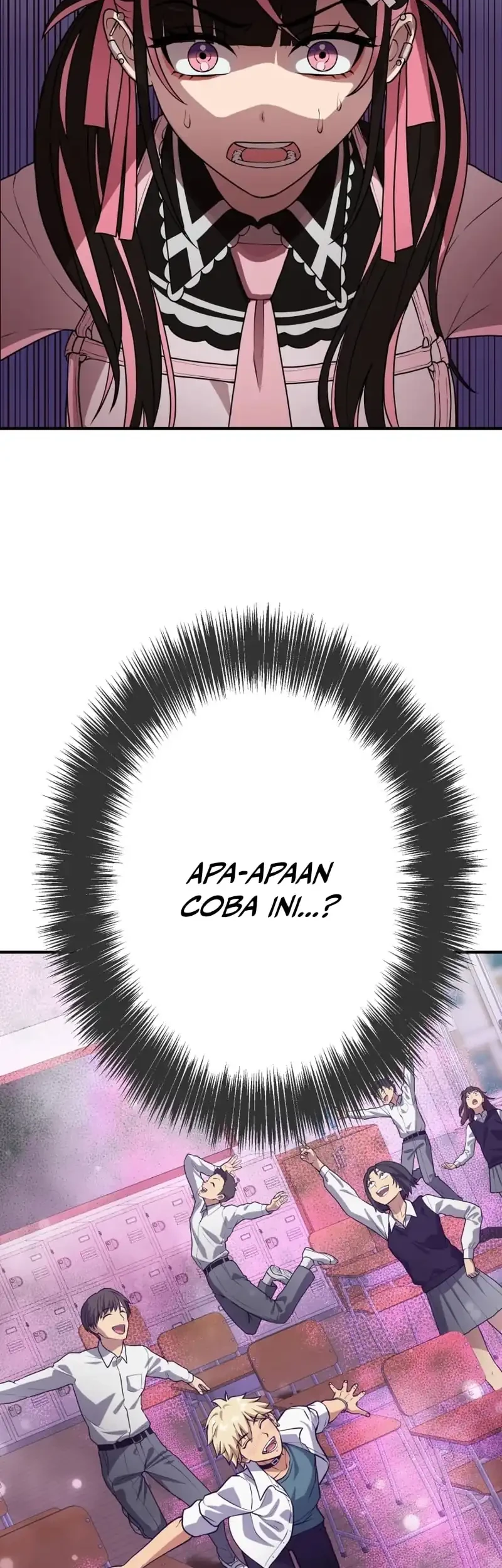 Criminal Transfer Student Chapter 24 - halaman 2