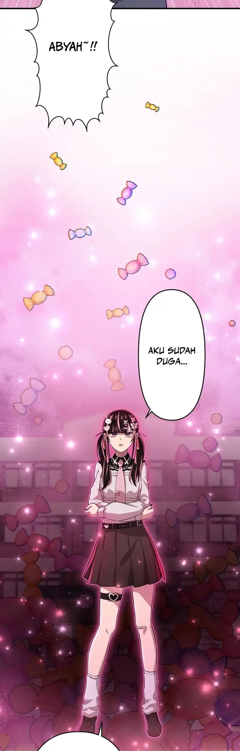 Criminal Transfer Student Chapter 24 - halaman 20