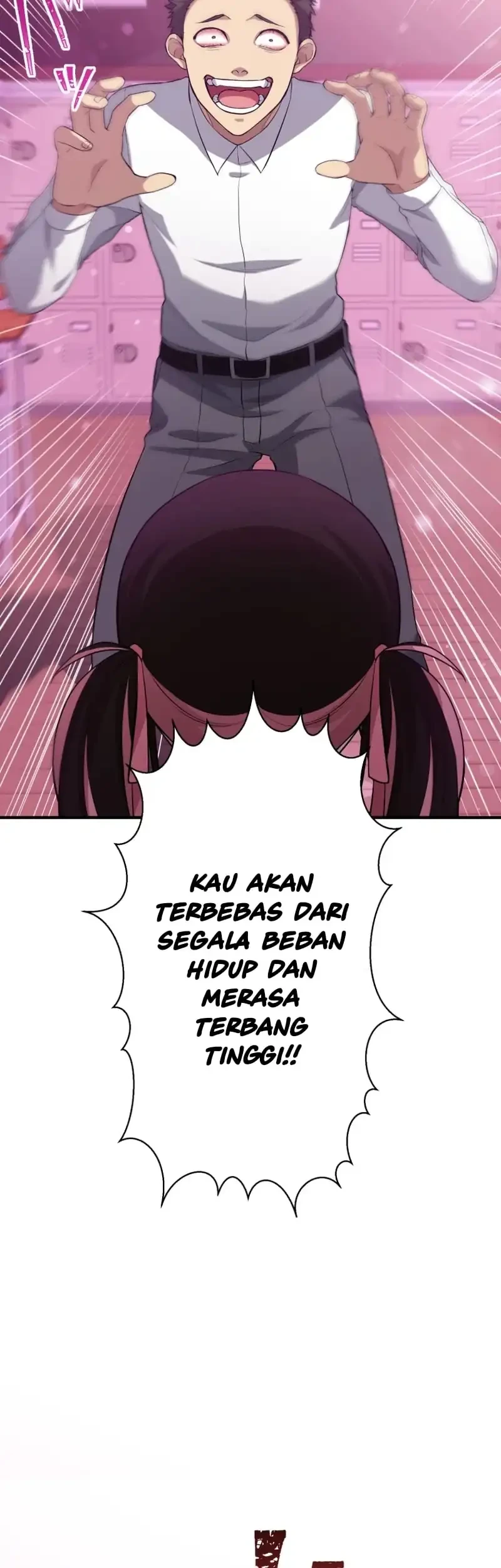 Criminal Transfer Student Chapter 24 - halaman 27