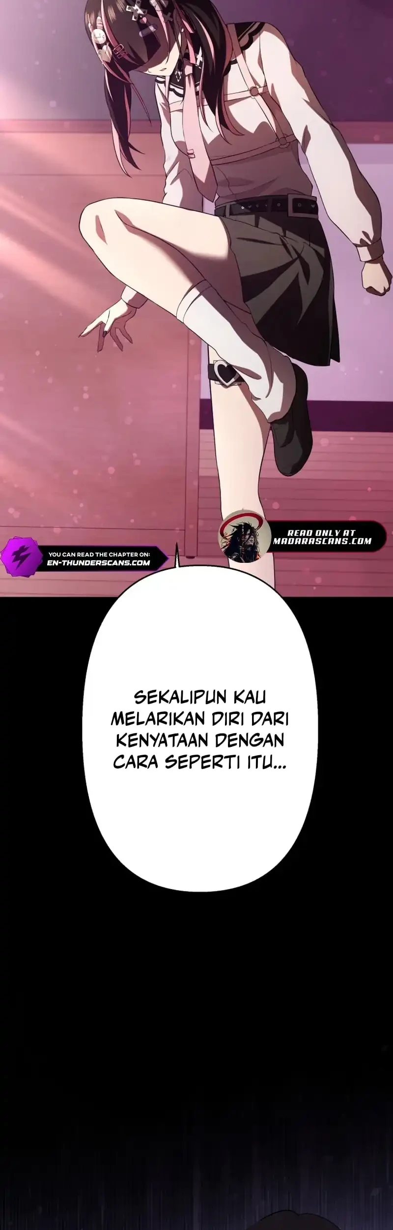 Criminal Transfer Student Chapter 24 - halaman 31
