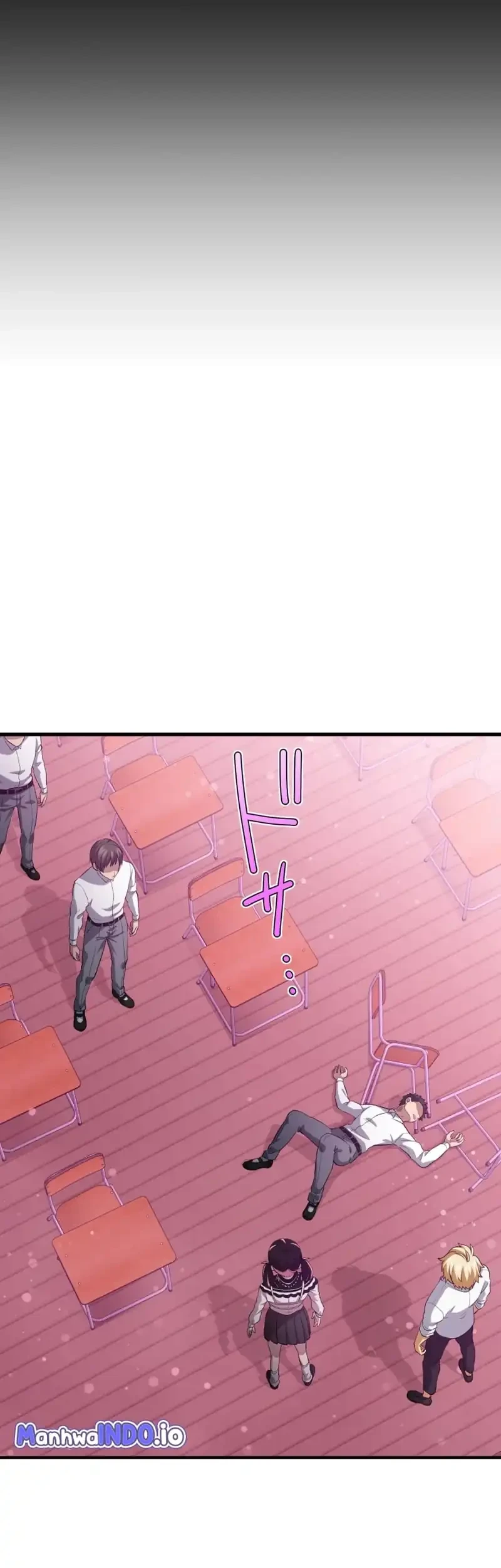 Criminal Transfer Student Chapter 24 - halaman 33