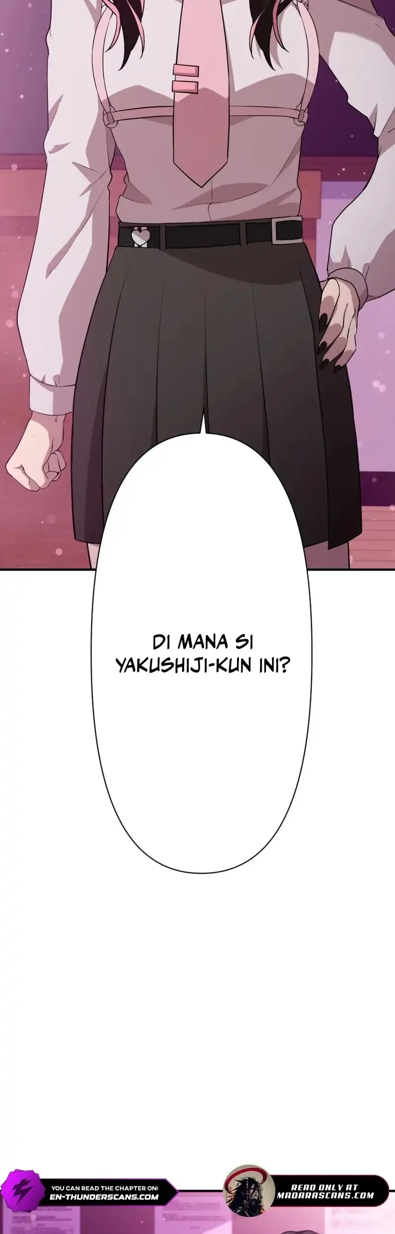 Criminal Transfer Student Chapter 24 - halaman 35