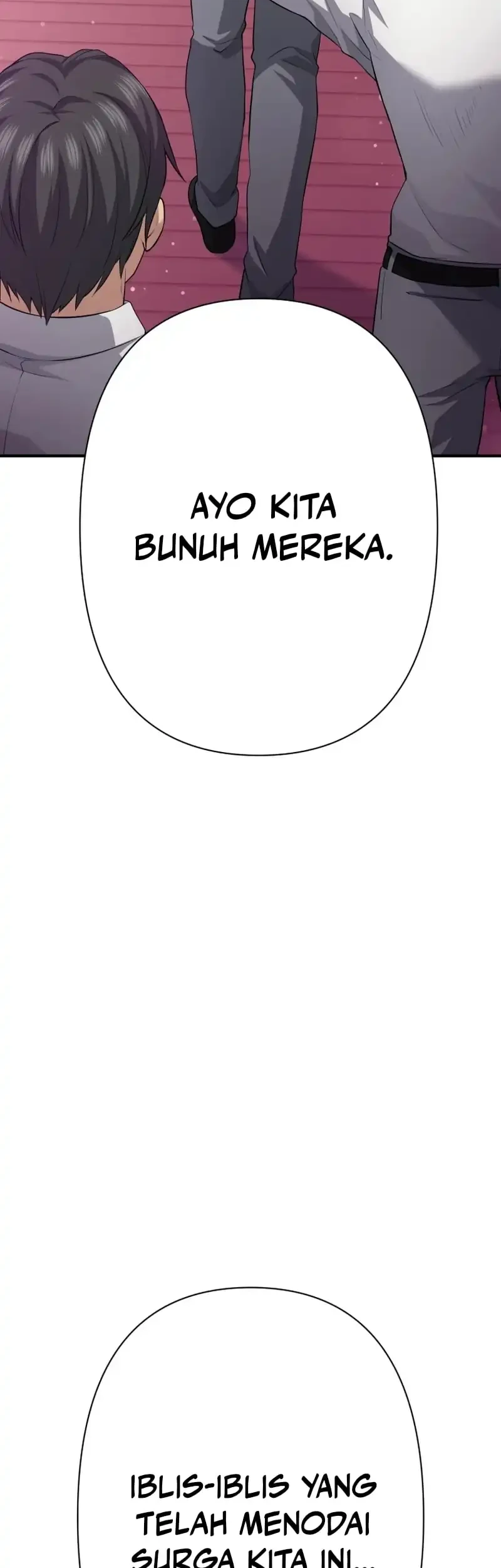 Criminal Transfer Student Chapter 24 - halaman 38