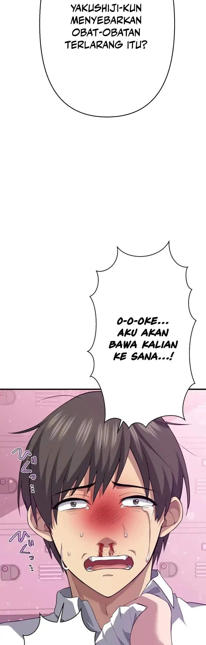 Criminal Transfer Student Chapter 24 - halaman 55