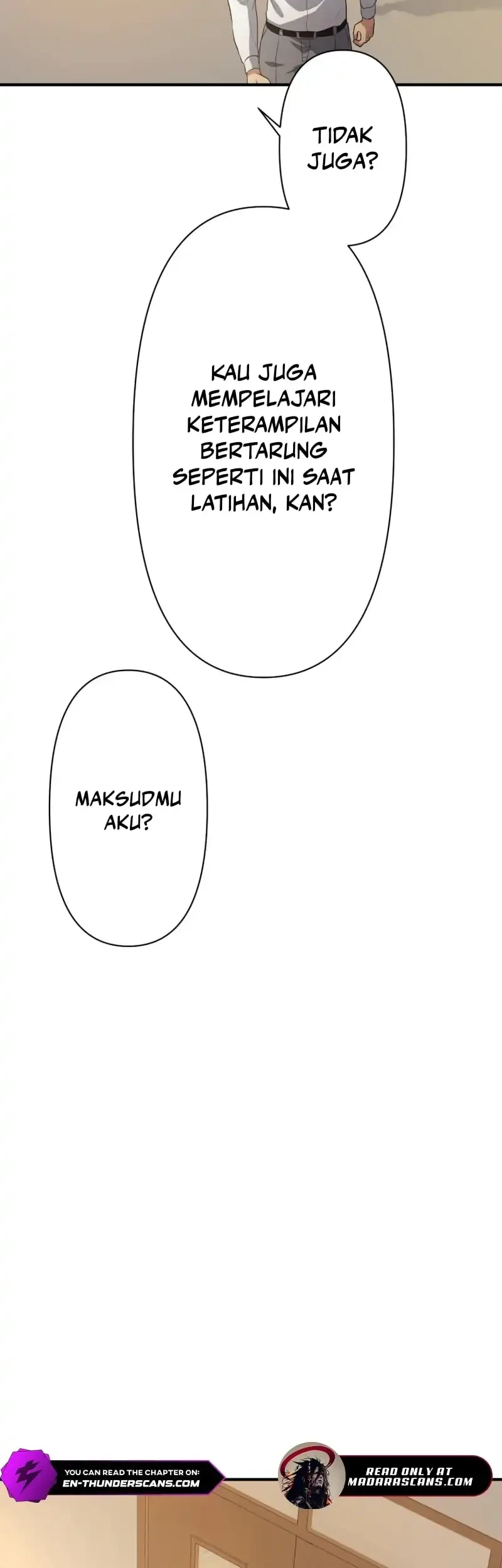 Criminal Transfer Student Chapter 24 - halaman 58