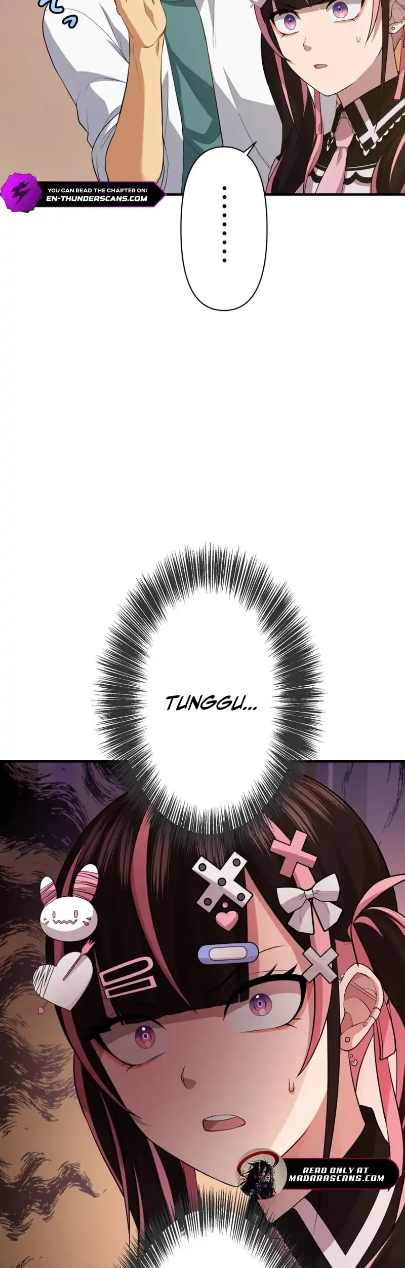 Criminal Transfer Student Chapter 24 - halaman 68