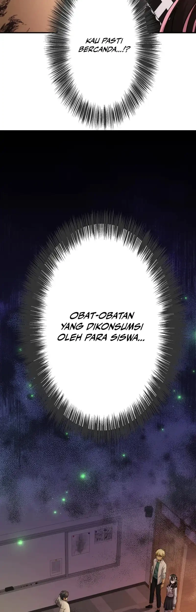 Criminal Transfer Student Chapter 24 - halaman 69