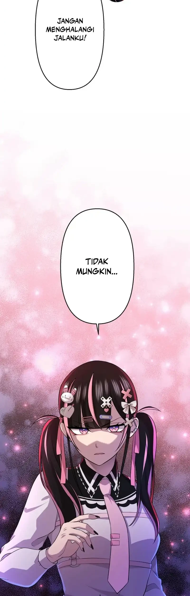 Criminal Transfer Student Chapter 24 - halaman 8