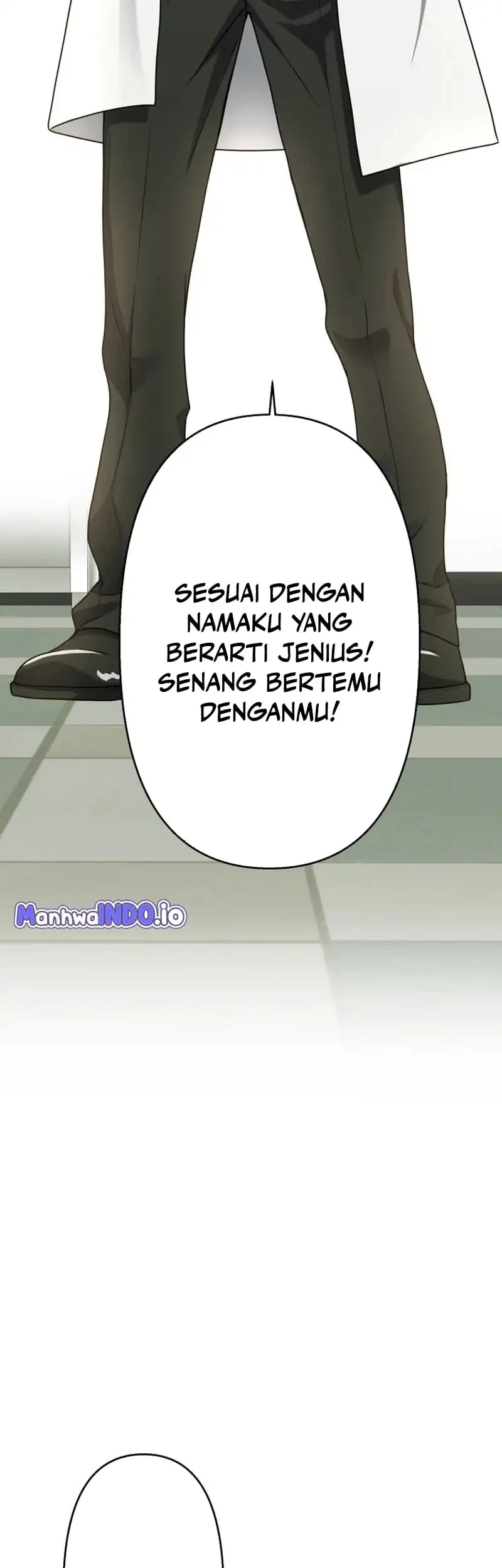 Criminal Transfer Student Chapter 25 - halaman 11