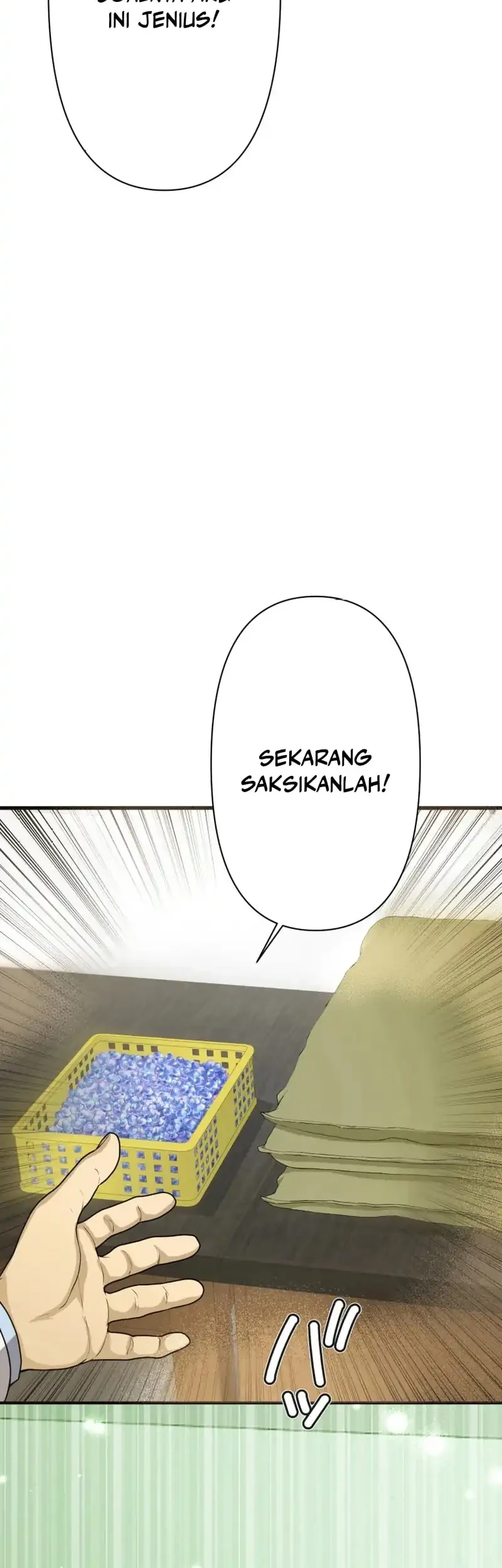 Criminal Transfer Student Chapter 25 - halaman 22