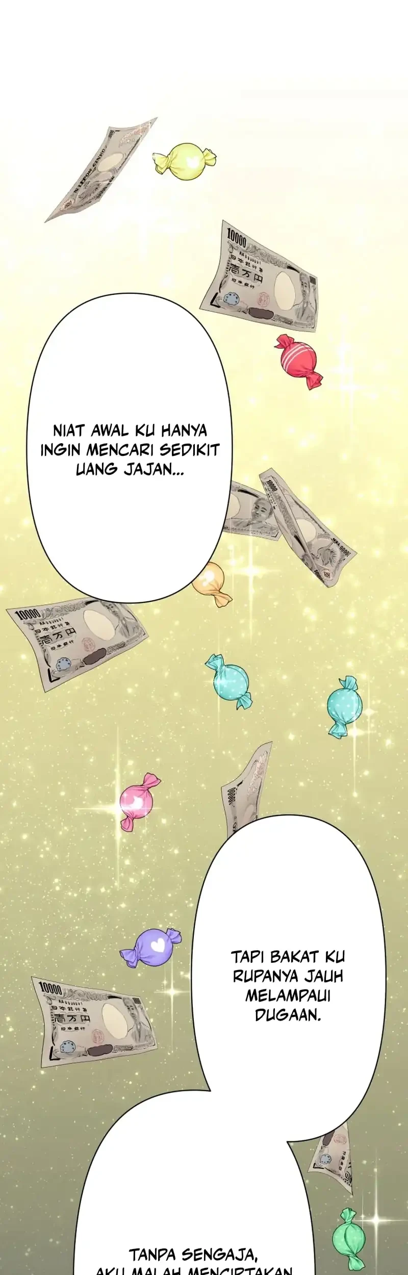 Criminal Transfer Student Chapter 25 - halaman 37