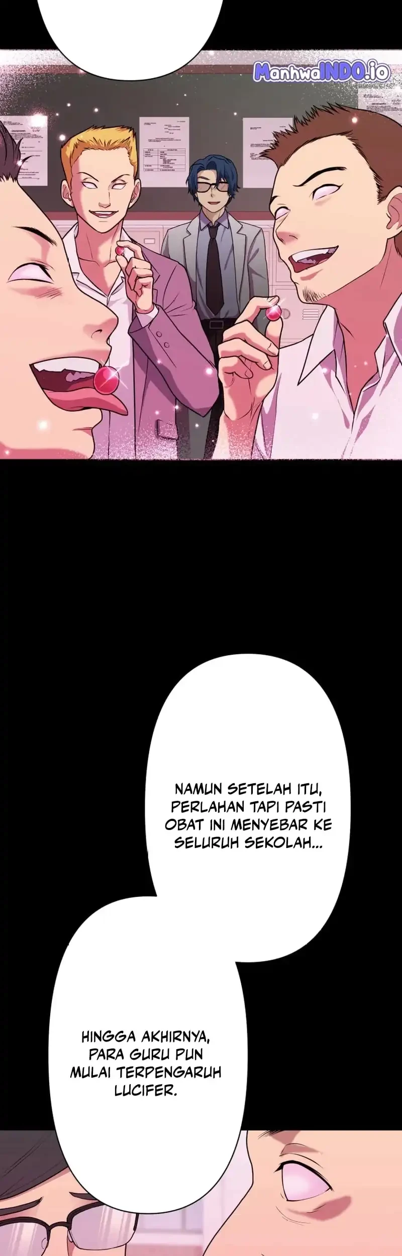 Criminal Transfer Student Chapter 25 - halaman 39