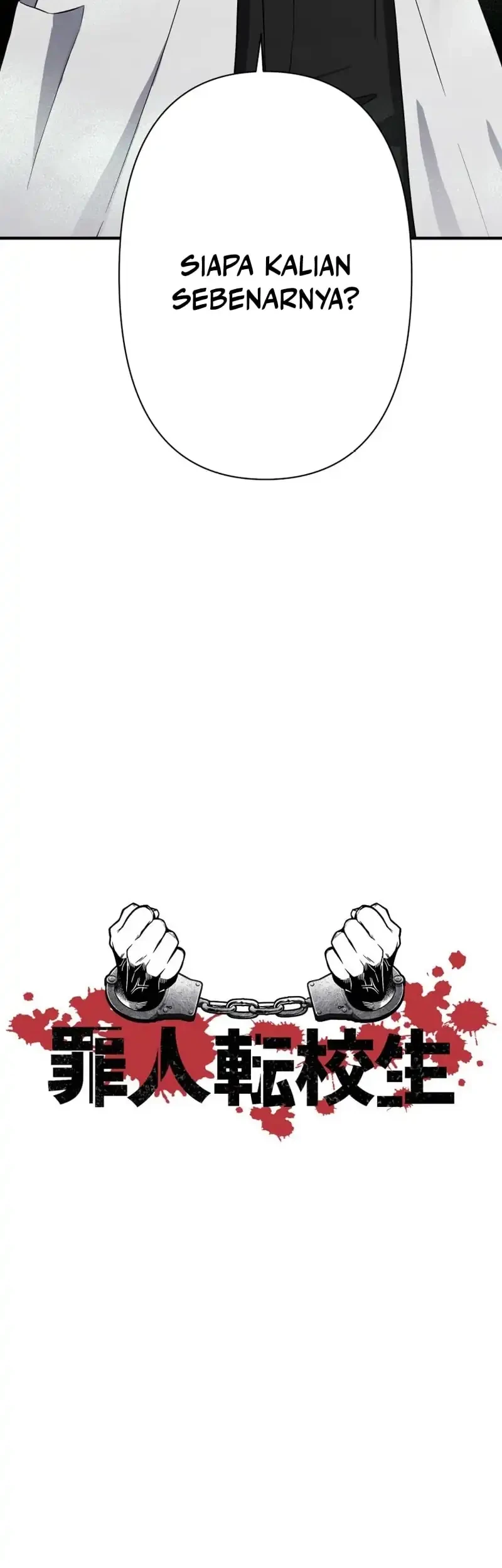 Criminal Transfer Student Chapter 25 - halaman 4
