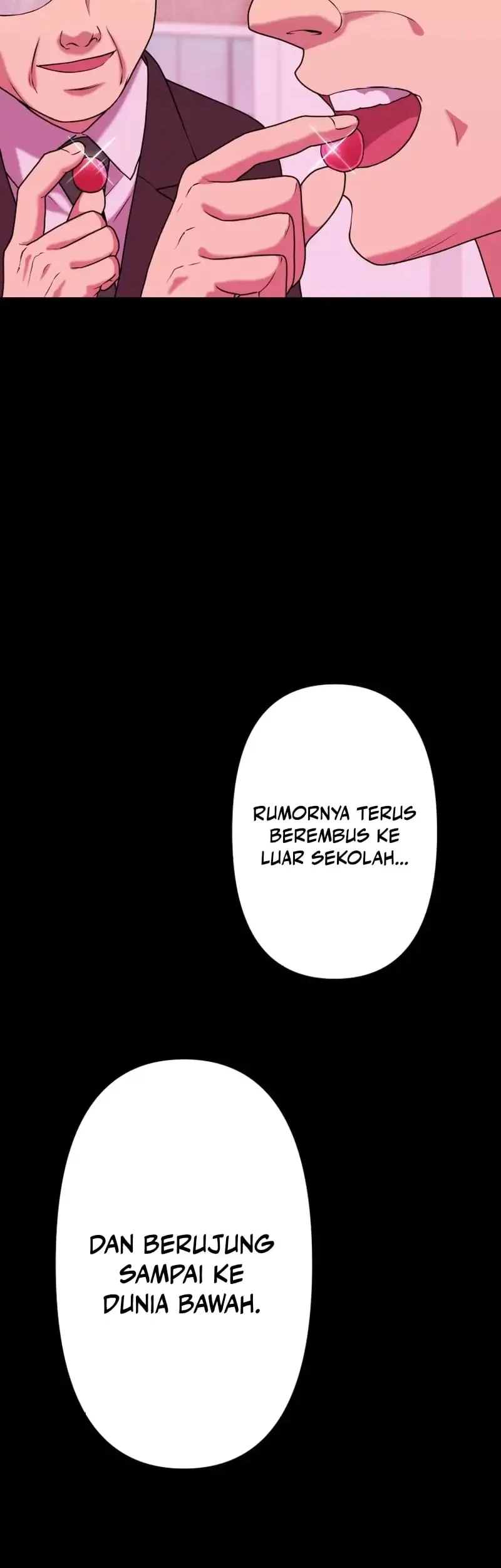 Criminal Transfer Student Chapter 25 - halaman 40