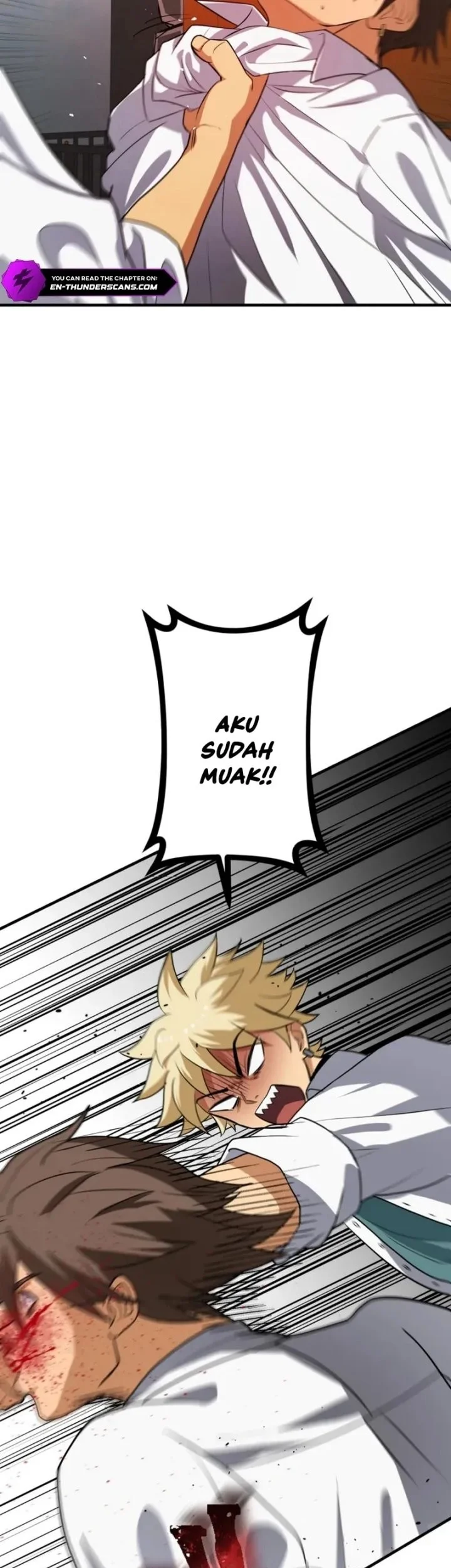 Criminal Transfer Student Chapter 3 - halaman 71
