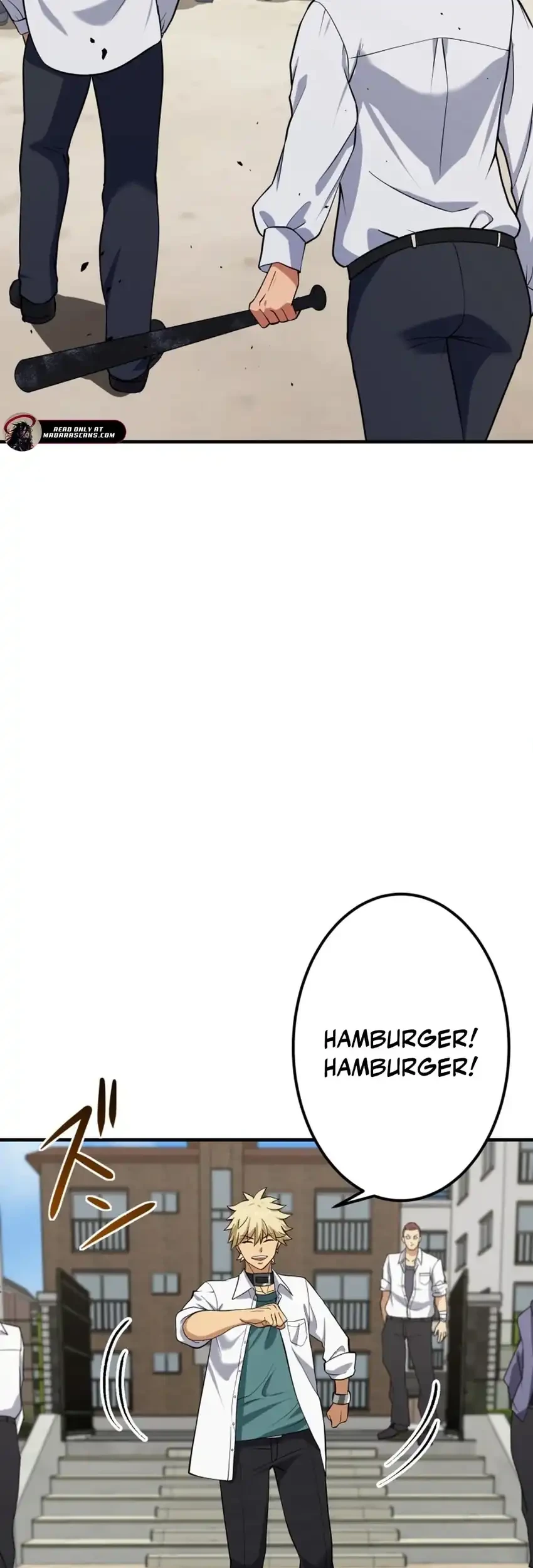 Criminal Transfer Student Chapter 4 - halaman 39