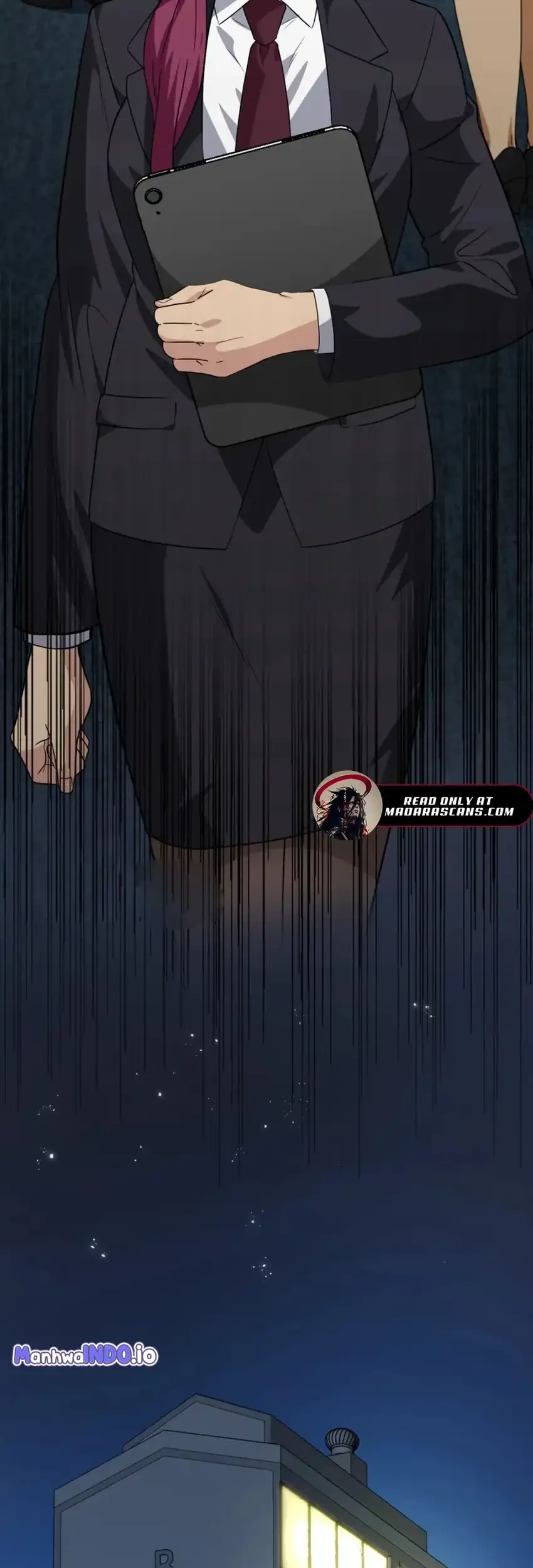 Criminal Transfer Student Chapter 7 - halaman 7