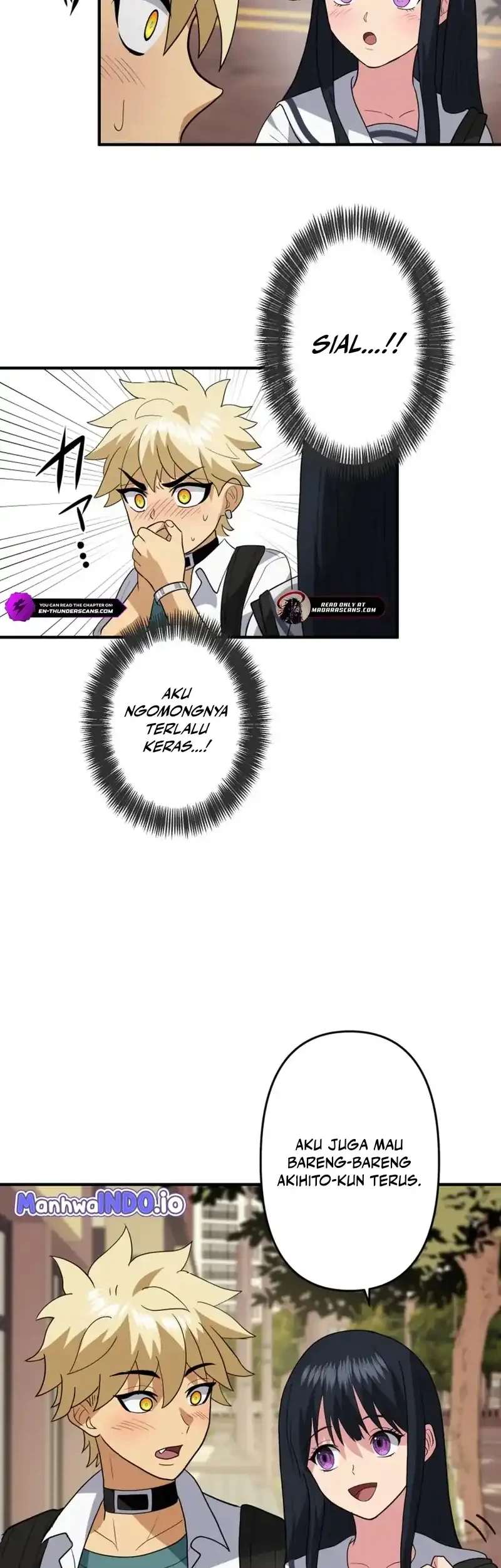 Criminal Transfer Student Chapter 9 - halaman 44