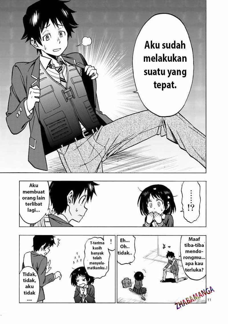 Criminale! Chapter 1 - halaman 10