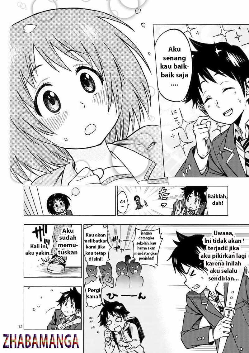 Criminale! Chapter 1 - halaman 11