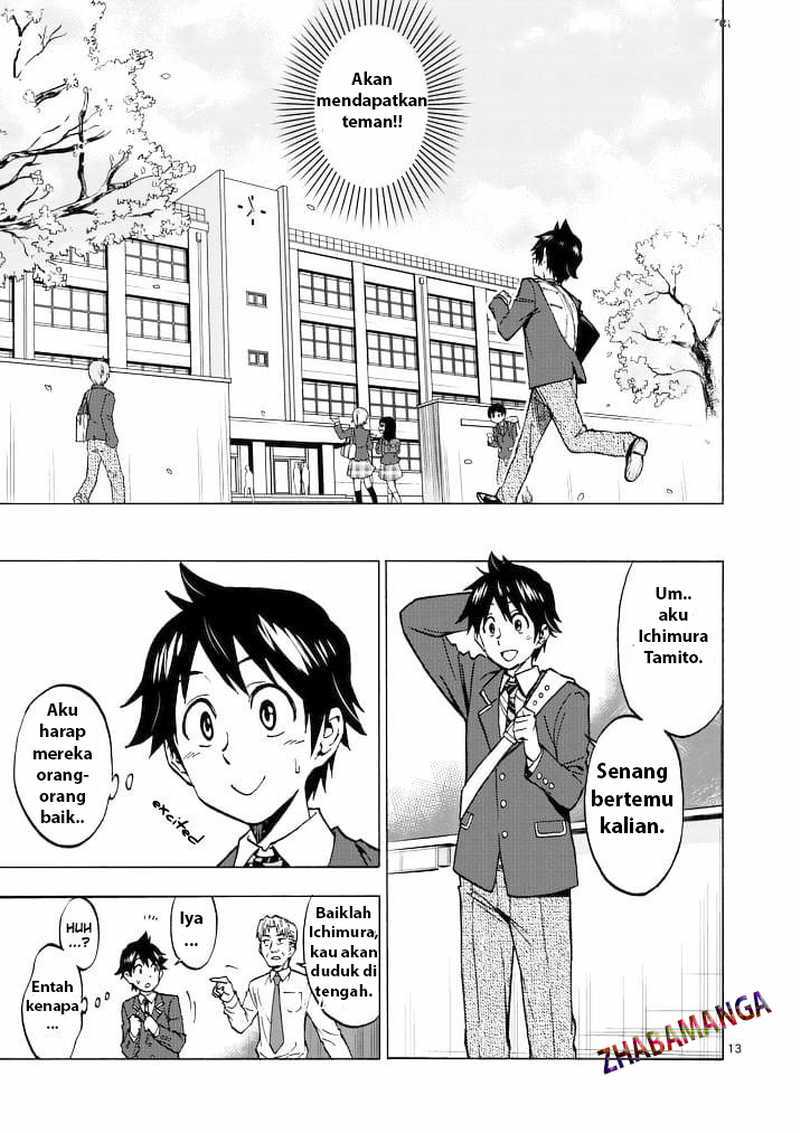 Criminale! Chapter 1 - halaman 12