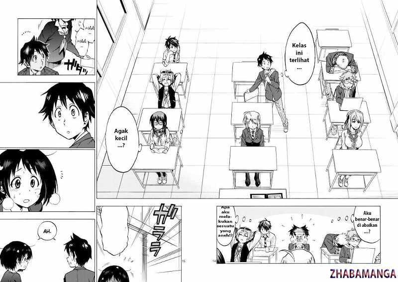 Criminale! Chapter 1 - halaman 13