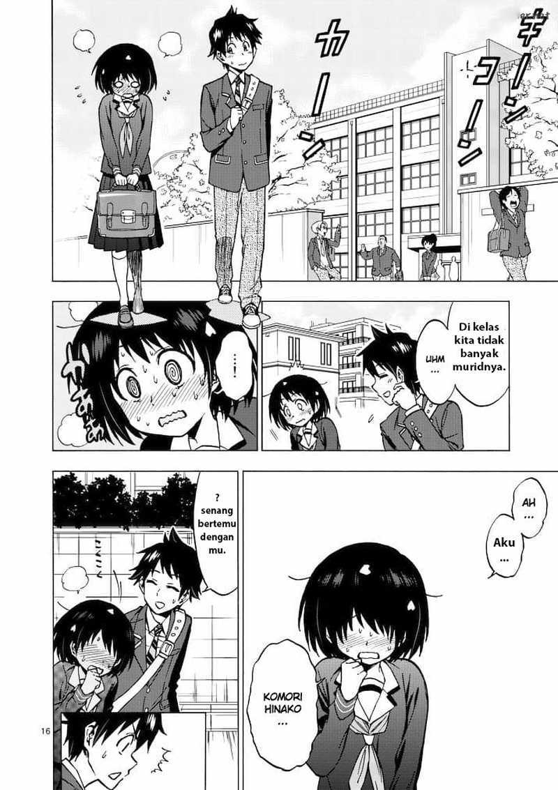 Criminale! Chapter 1 - halaman 14